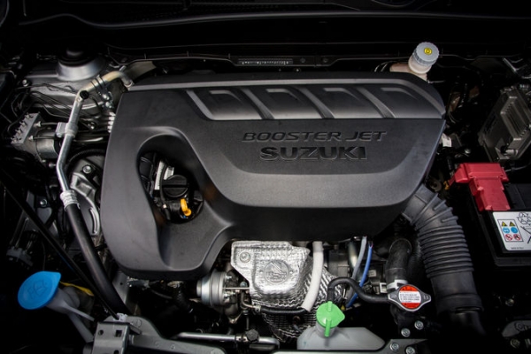 SUZUKI Vitara  1.4 Boosterjet HYBRID  95 KW  Chiptuning Leistungskit